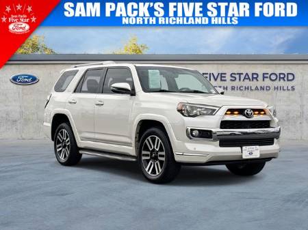 2016 Toyota 4Runner Limited