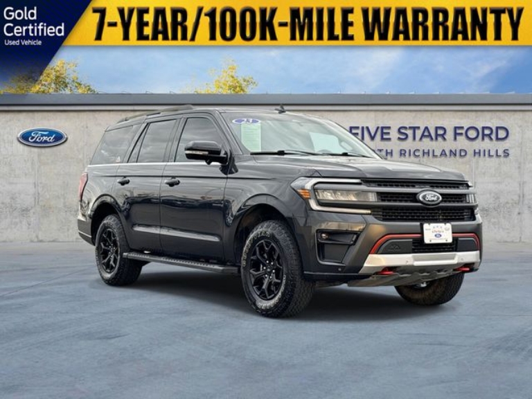 2023 Ford Expedition Timberline