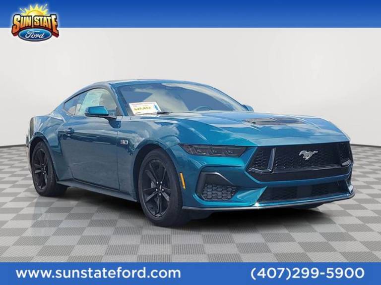 2026 Ford Mustang GT