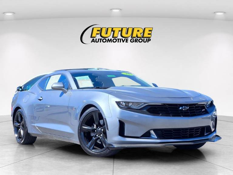 2021 Chevrolet Camaro 1LT