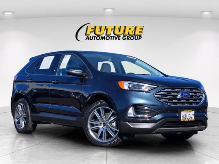 2023 Ford Edge Titanium