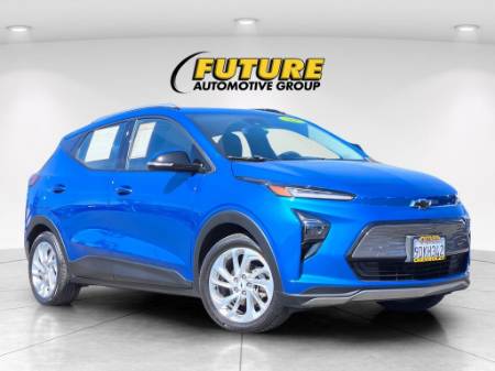 2022 Chevrolet Bolt EUV LT