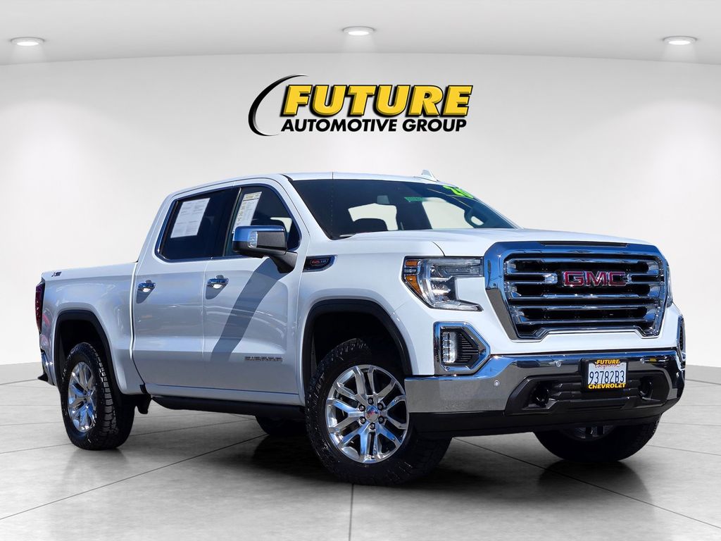 Used 2020 GMC Sierra 1500 SLT