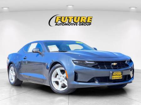 2023 Chevrolet Camaro 1LT