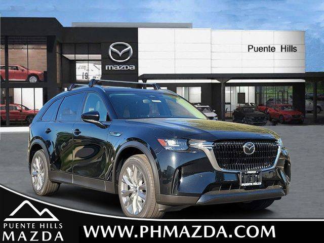 2026 Mazda CX-90 3.3 Turbo Preferred