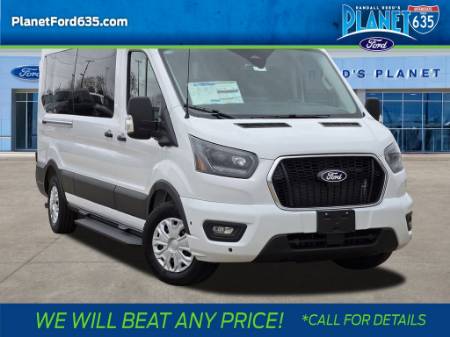 2026 Ford Transit Passenger Wagon