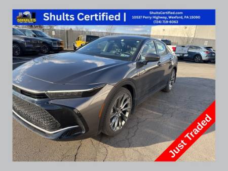 2024 Toyota Crown Limited