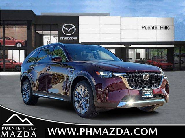 2026 Mazda CX-90 3.3 Turbo Premium Plus