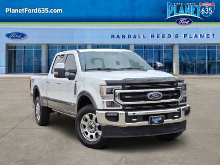2022 Ford Super Duty F-250 SRW King Ranch