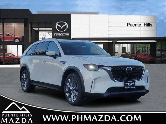 2026 Mazda CX-90 Phev Preferred