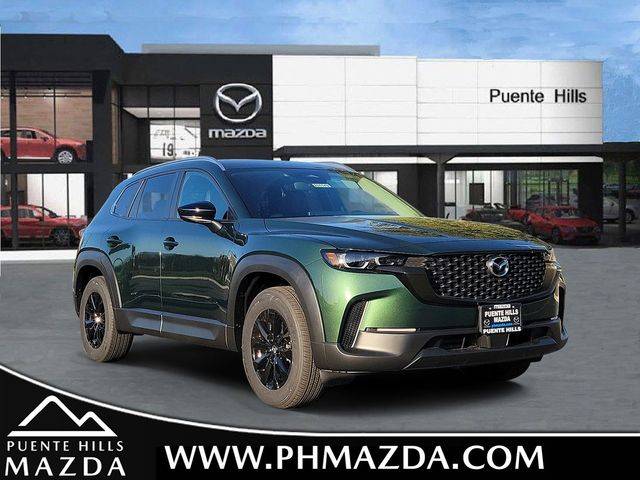 2026 Mazda CX-50 2.5 S Select