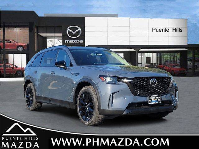 2026 Mazda CX-90 Phev Premium