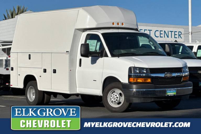 2024 Chevrolet Express 3500 Work Van