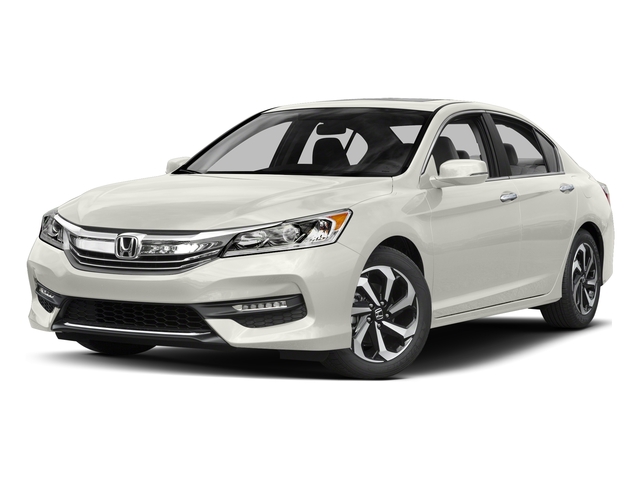 Used 2017 Honda Accord EX