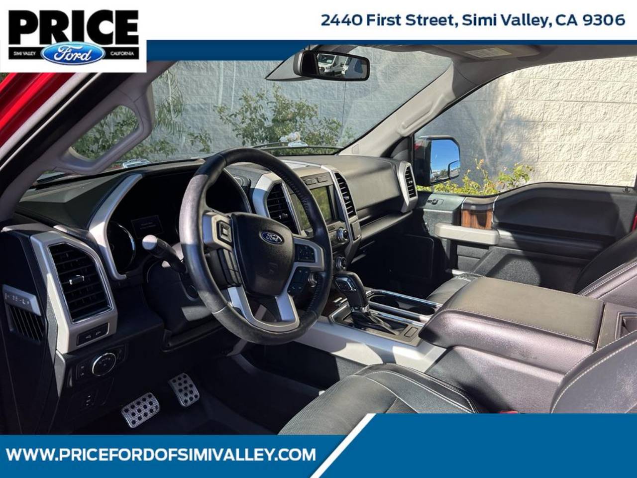 2017 Ford F-150 Lariat