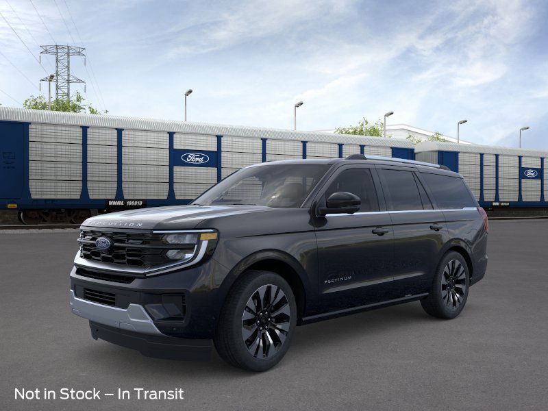 New 2026 Ford Expedition Platinum