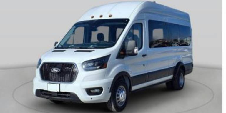 2026 Ford Transit-350 XLT