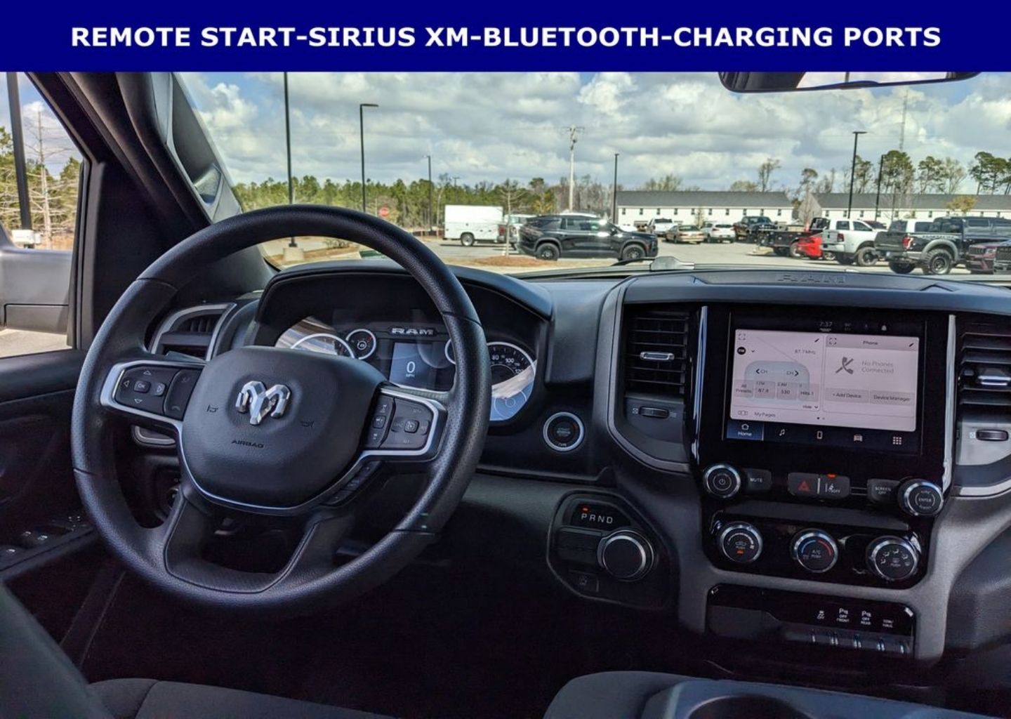 2026 RAM 1500 Express - Photo 7