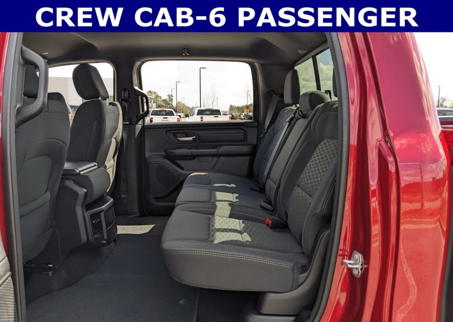 2026 RAM 1500 Express - Photo 14