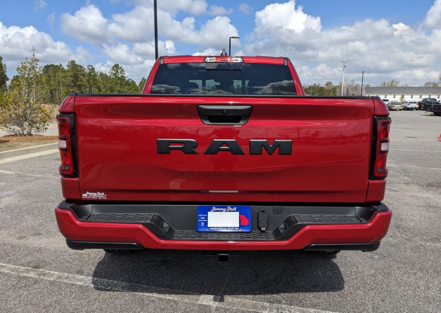 2026 RAM 1500 Express - Photo 18