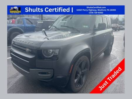 2023 Land Rover Defender 110 Carpathian Edition