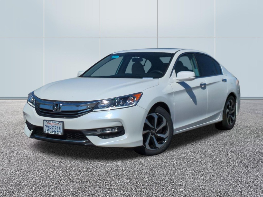 2017 Honda Accord EX
