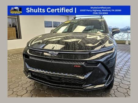 2024 Chevrolet Equinox EV RS