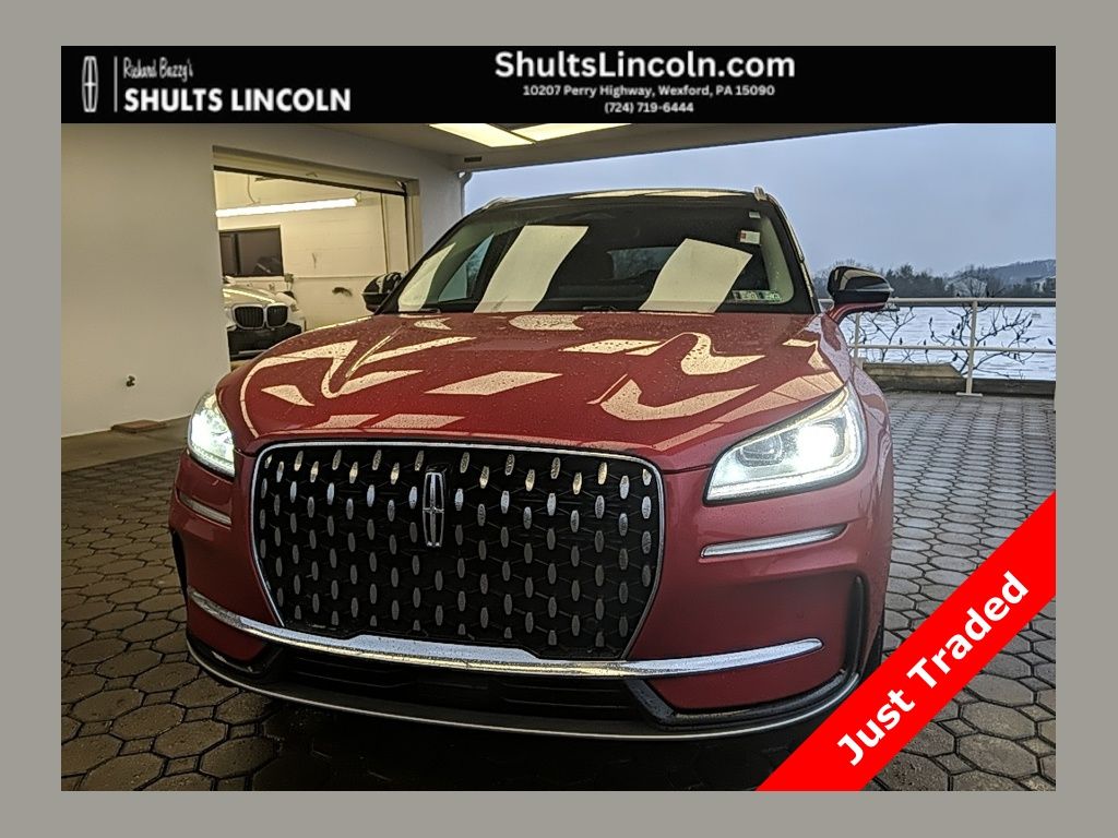 Used 2023 Lincoln Corsair Reserve