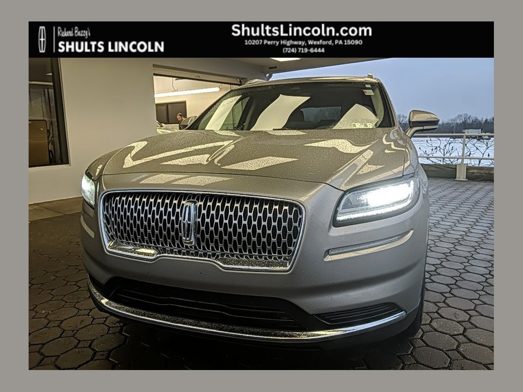Used 2023 Lincoln Nautilus Standard