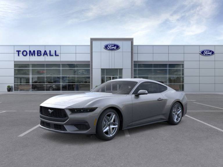 2026 Ford Mustang EcoBoost® Premium