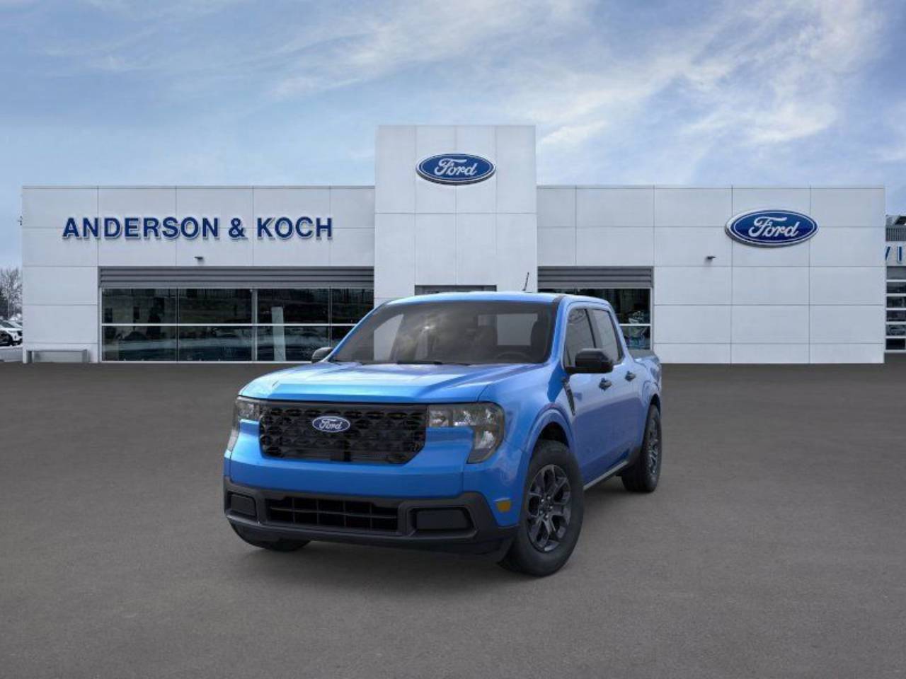 Used 2026 Ford Maverick XLT with VIN 3FTTW8JA2TRA40246 for sale in North Branch, Minnesota