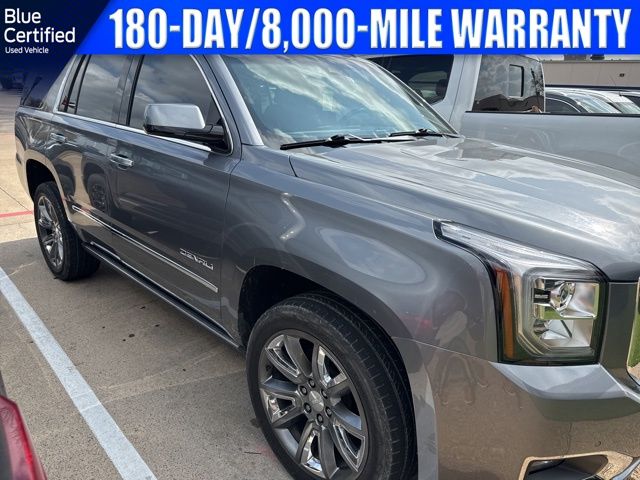 Used 2020 GMC Yukon Denali
