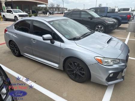 2019 Subaru WRX Premium