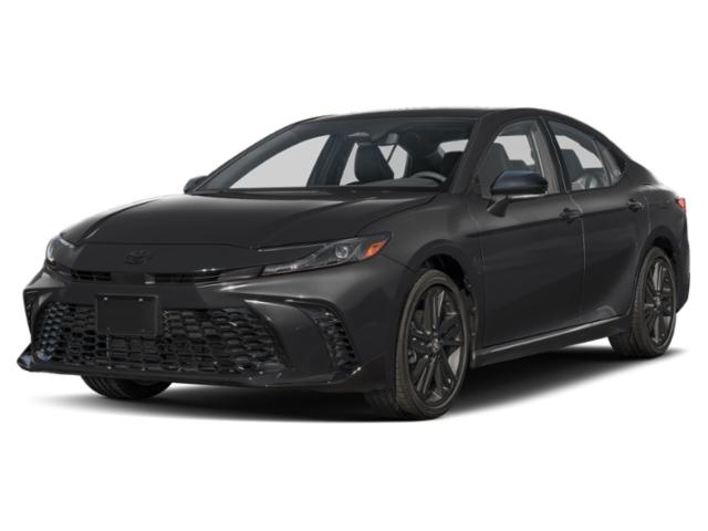 New 2026 Toyota Camry SE Nightshade