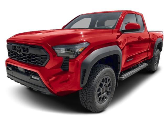 New 2026 Toyota Tacoma SR5