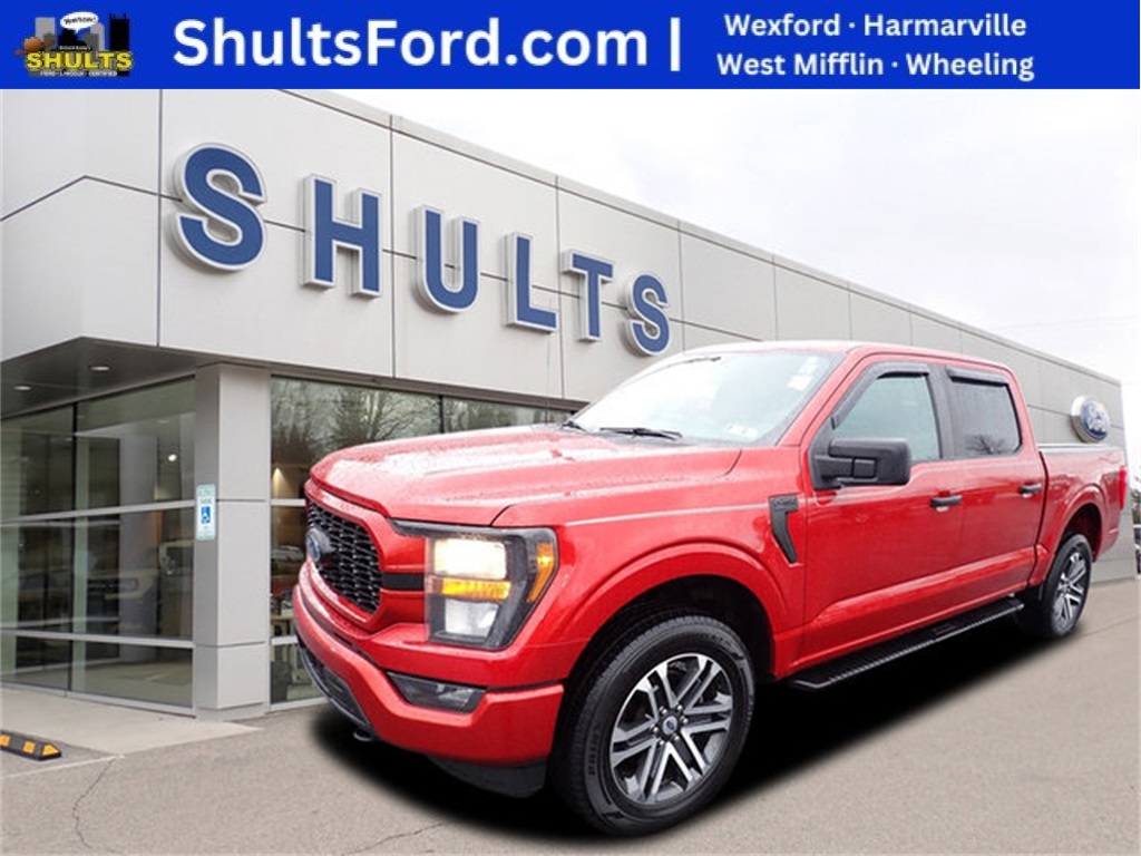 Used 2023 Ford F-150 XL