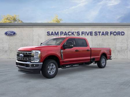 2026 Ford Super Duty F-350 SRW XLT