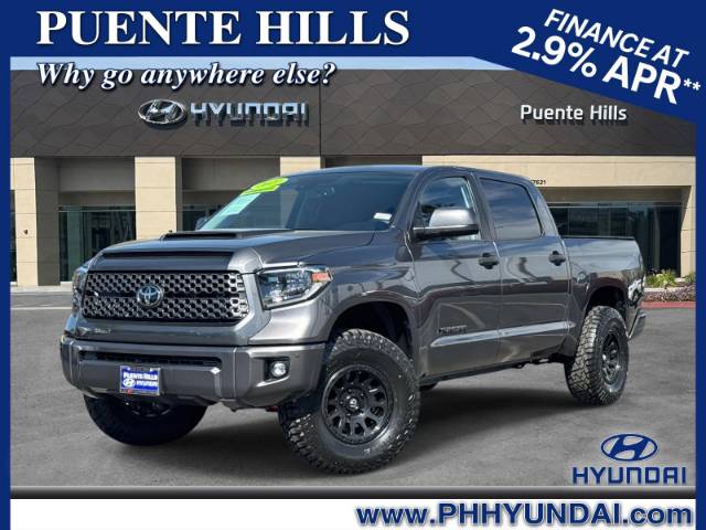 2021 Toyota Tundra 2WD SR5