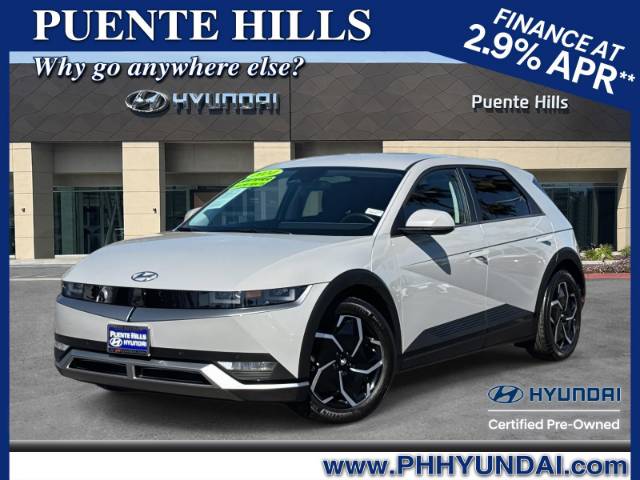 2024 Hyundai Ioniq 5 SEL