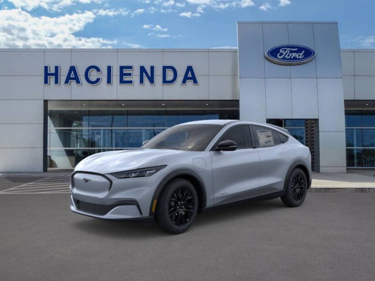 2026 Ford Mustang-Mach-e Select's photo