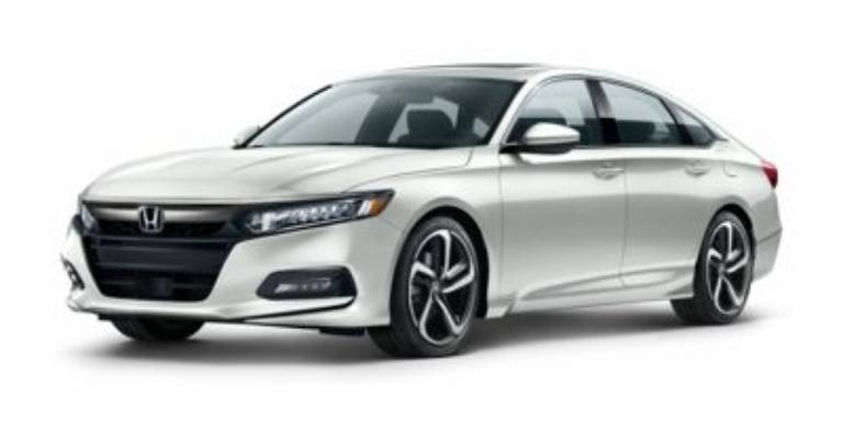 2020 Honda Accord Sport 1.5T CVT