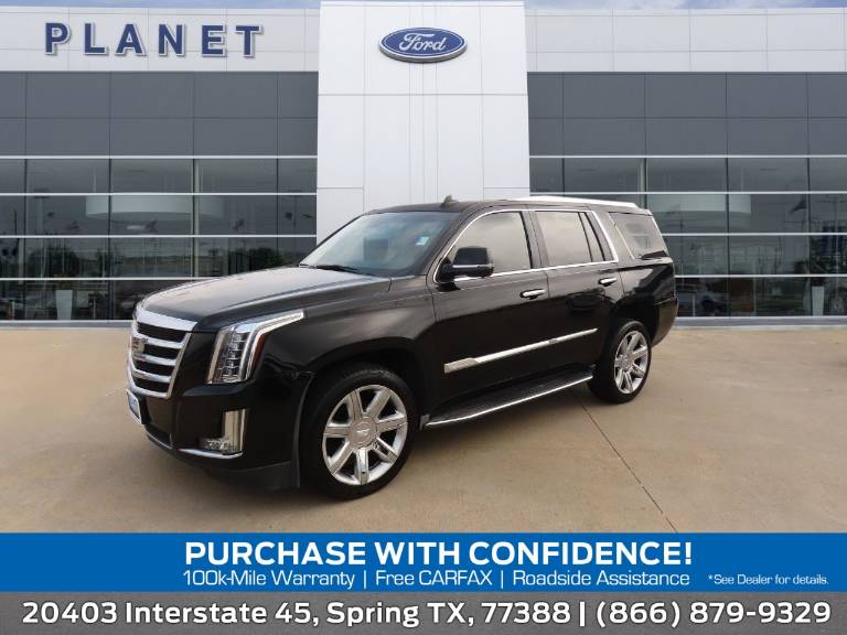 2016 Cadillac Escalade 2WD 4DR Luxury Collection