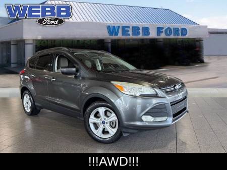 2015 Ford Escape SE