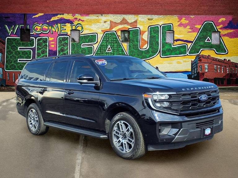 2025 Ford Expedition MAX Active