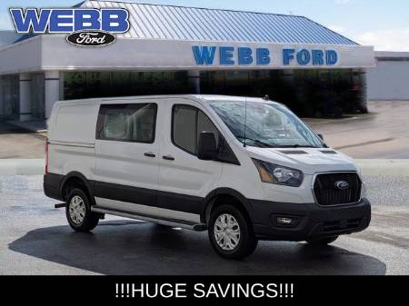 2024 Ford Transit-250 Base
