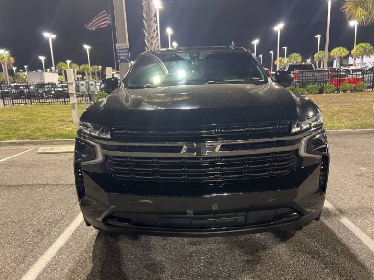 2021 Chevrolet Tahoe RST