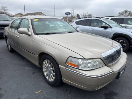 2007 Lincoln Town Car Signature