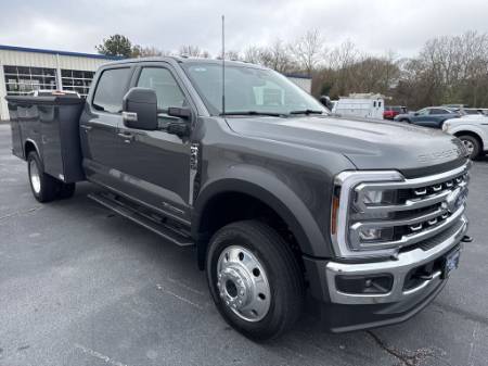2026 Ford F-450SD LARIAT