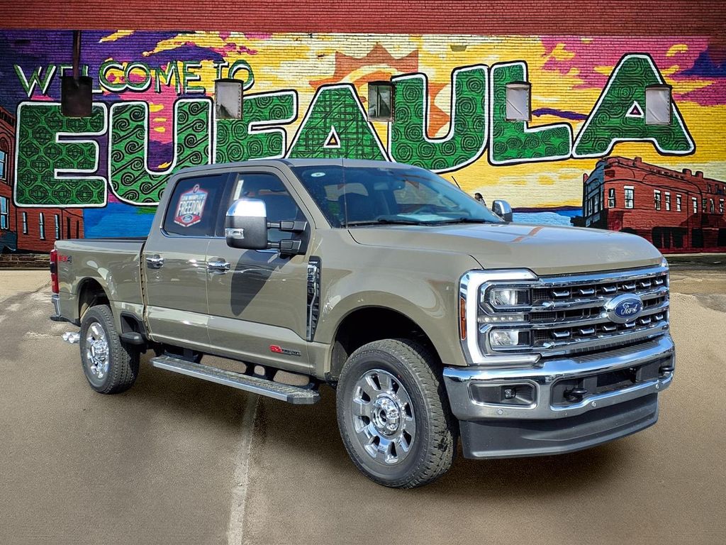 2026 Ford F-250SD LARIAT