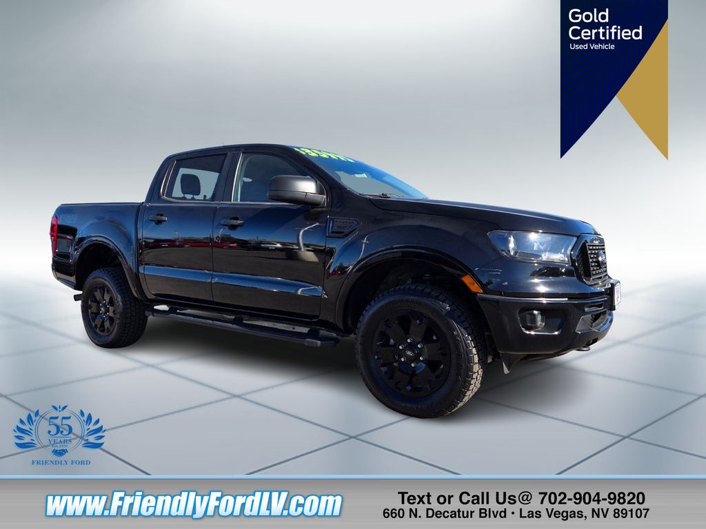 2023 Ford Ranger XLT